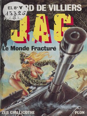 cover image of Le monde fracturé
